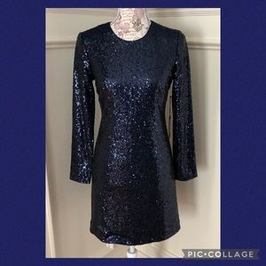 ♦️NWT Vince Camuto sequined Dress 💖
